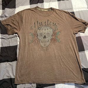 Brown Hurley T L